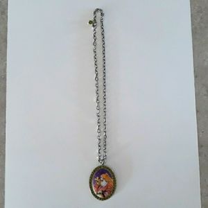 Tarina Tarantino Barbie Necklace